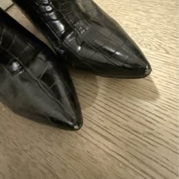 Crocodile boots - Picture 3 of 4